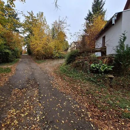 Chata V Jedovnicich U Rybnika Olsovec Jedovnice Exterior photo