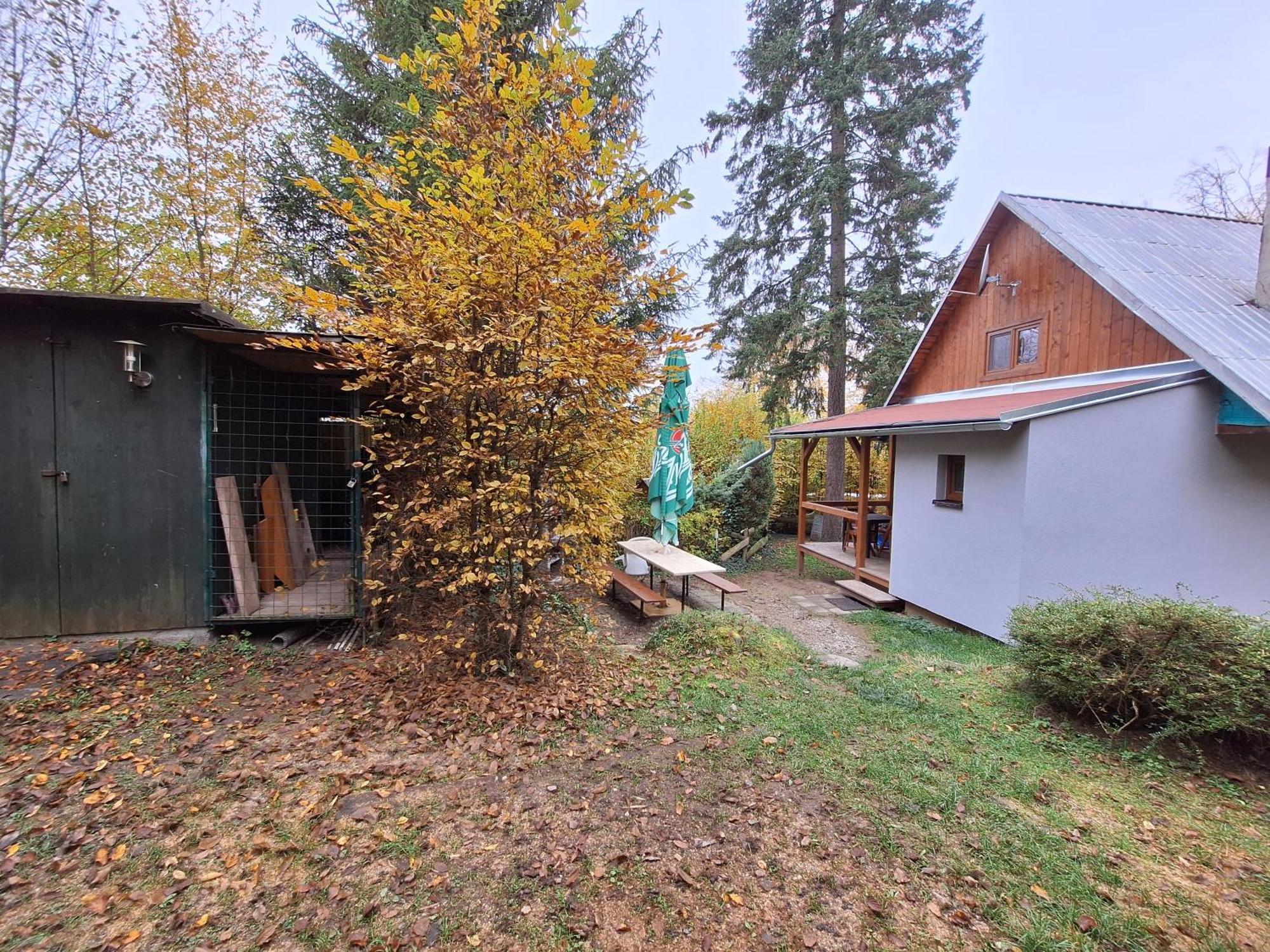 Holiday home V Jedovnicich U Rybnika Olsovec Jedovnice