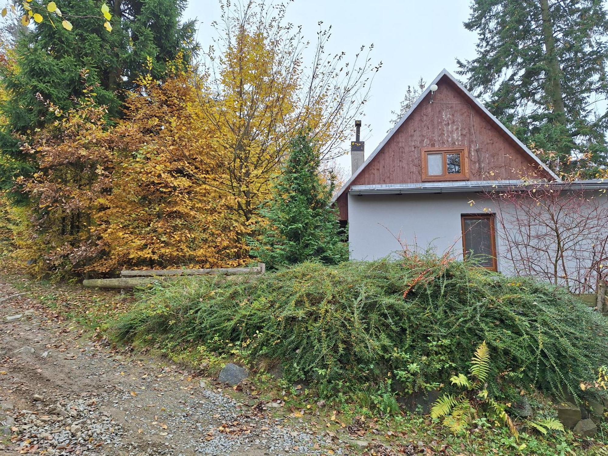 V Jedovnicich U Rybnika Olsovec Jedovnice