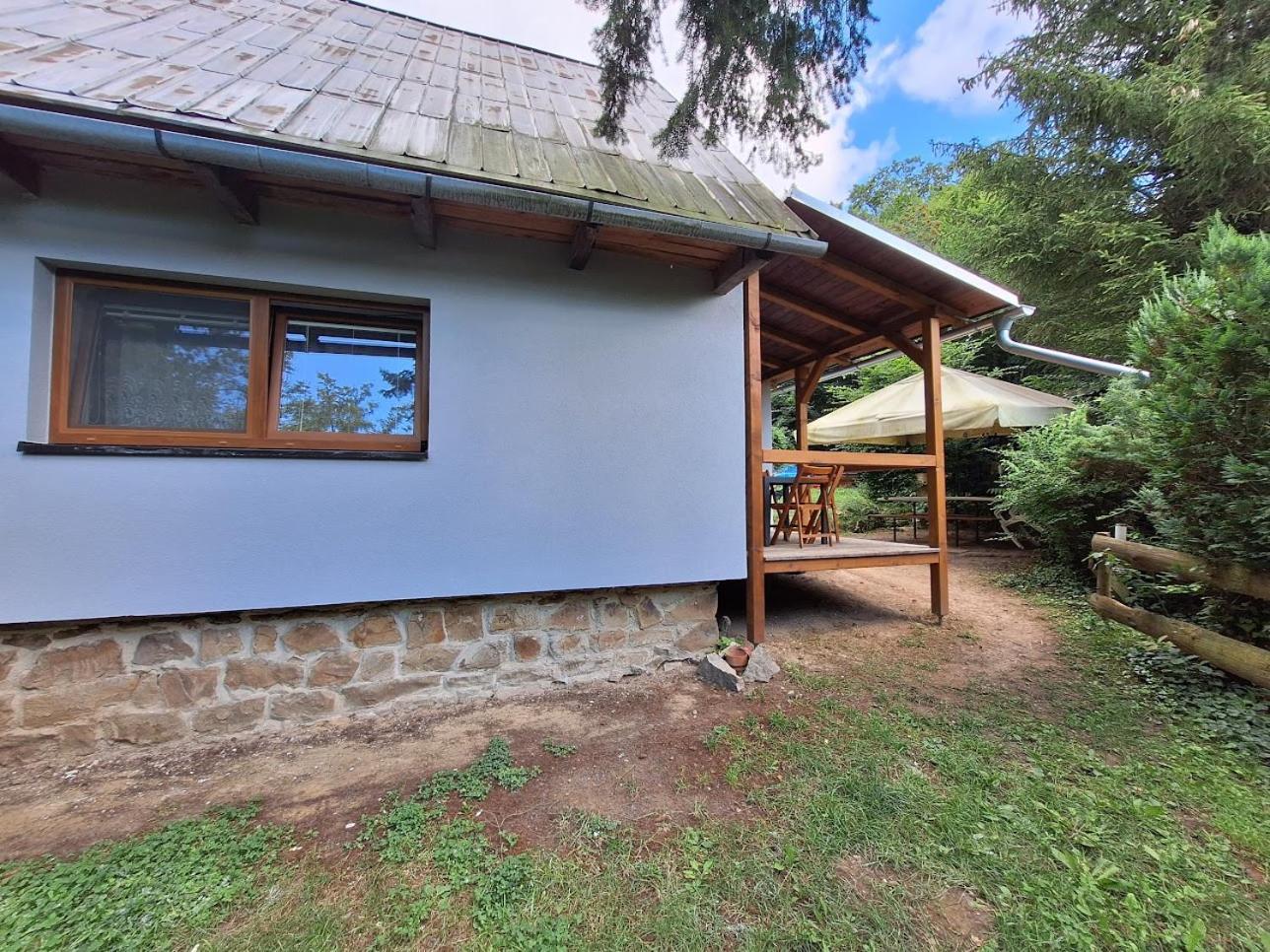 Holiday home V Jedovnicich U Rybnika Olsovec Jedovnice