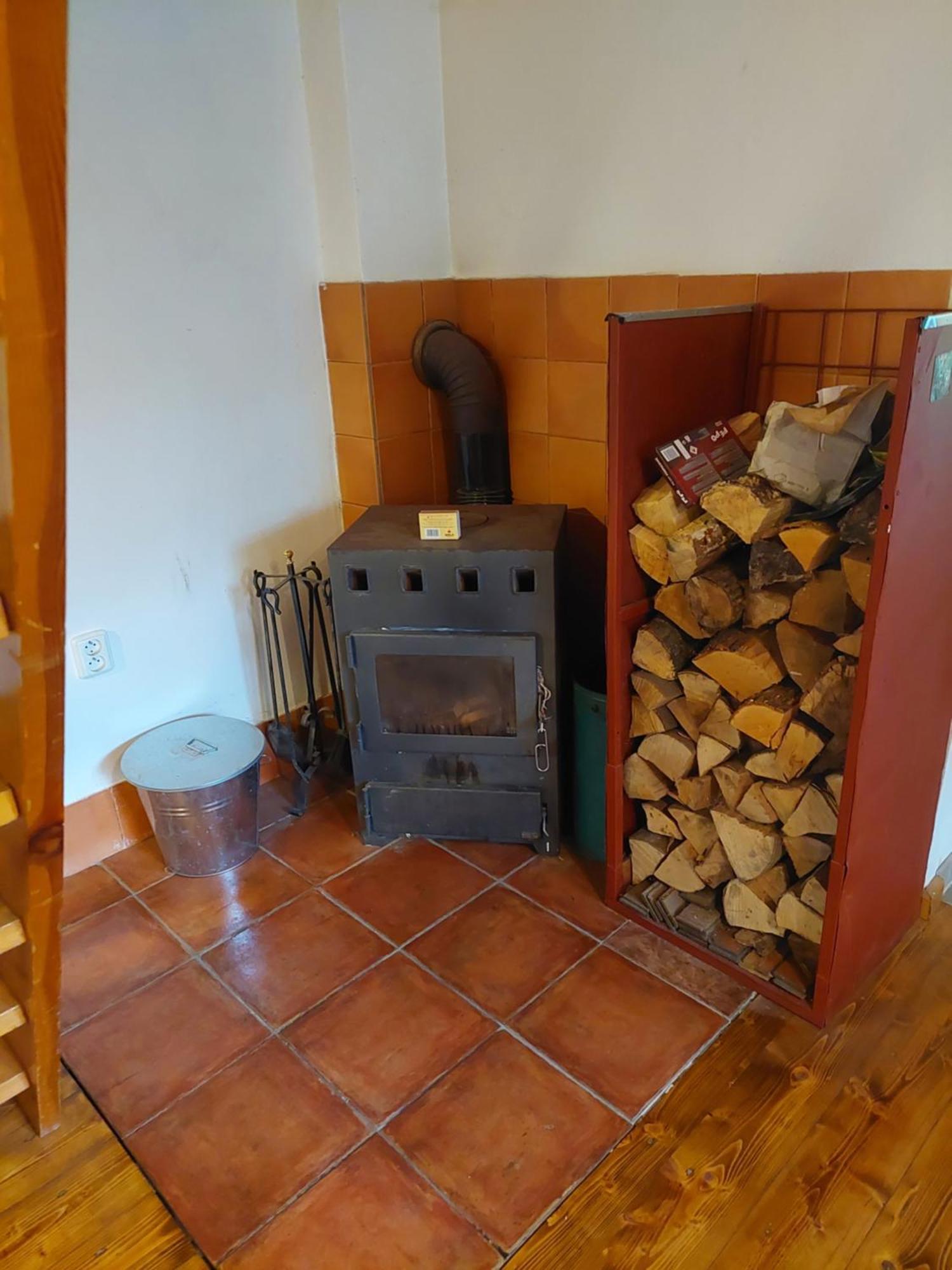 V Jedovnicich U Rybnika Olsovec Holiday home