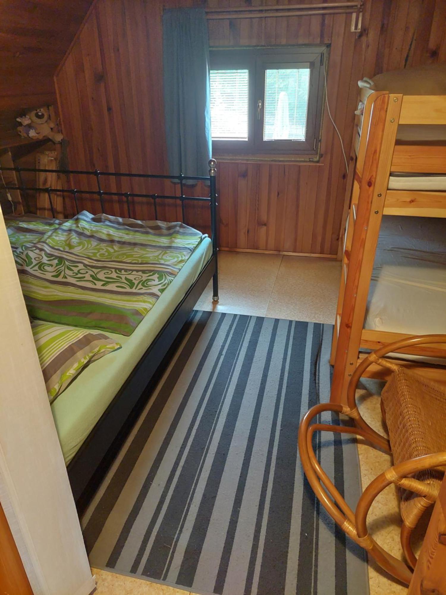 Holiday home V Jedovnicich U Rybnika Olsovec *