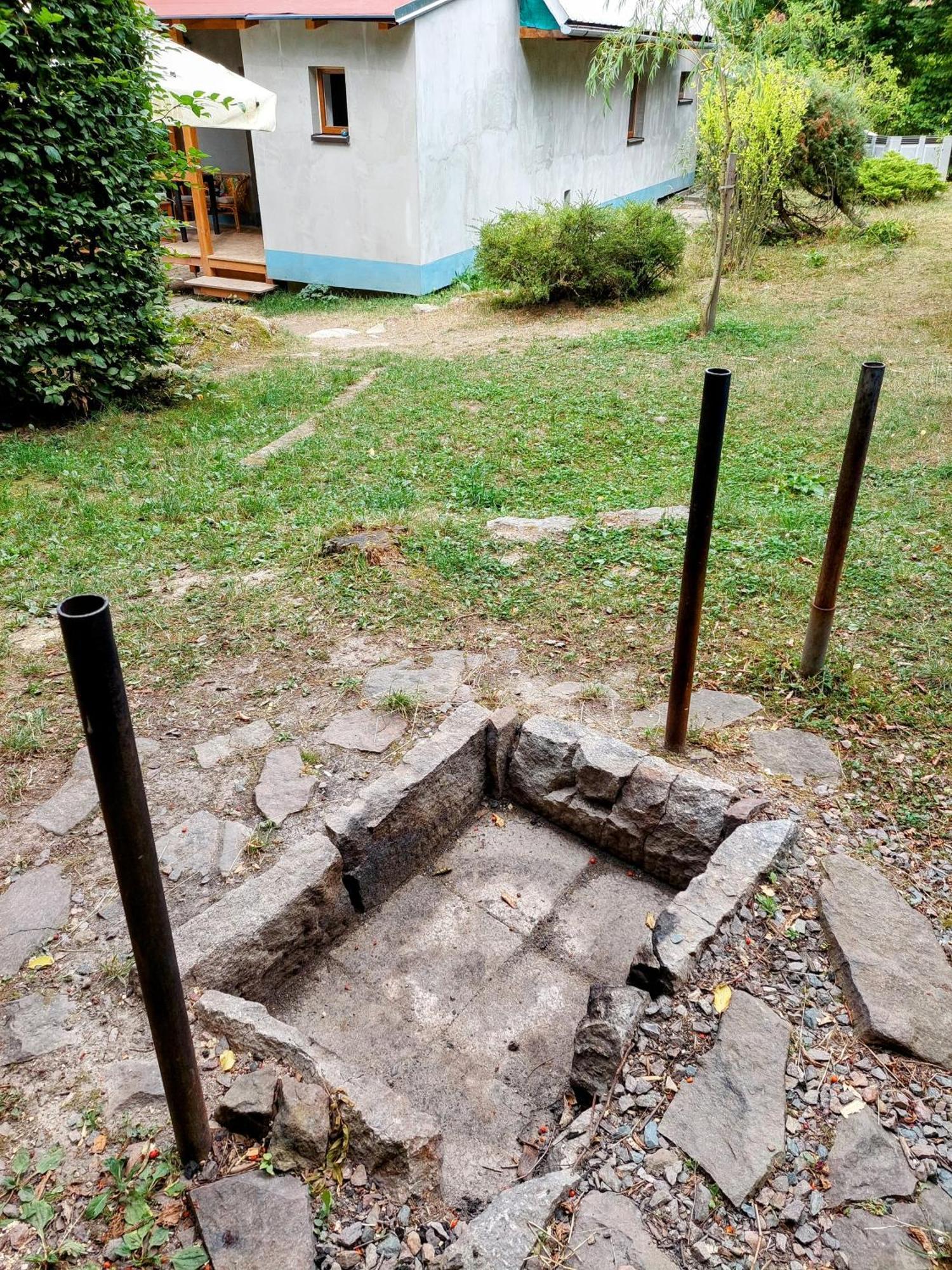 V Jedovnicich U Rybnika Olsovec Holiday home *