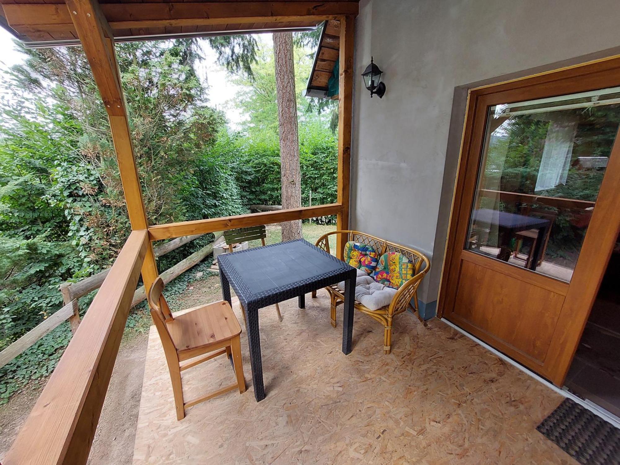 Holiday home V Jedovnicich U Rybnika Olsovec