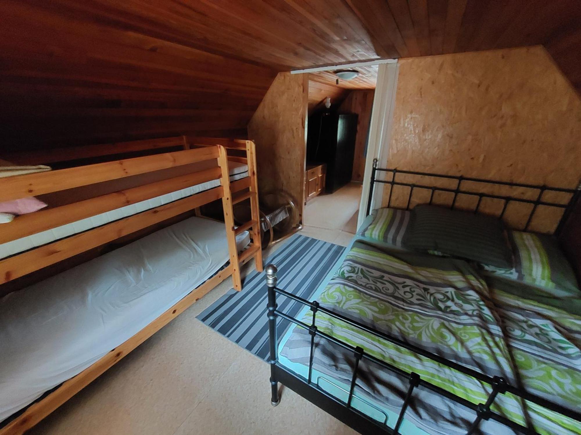 V Jedovnicich U Rybnika Olsovec Holiday home *