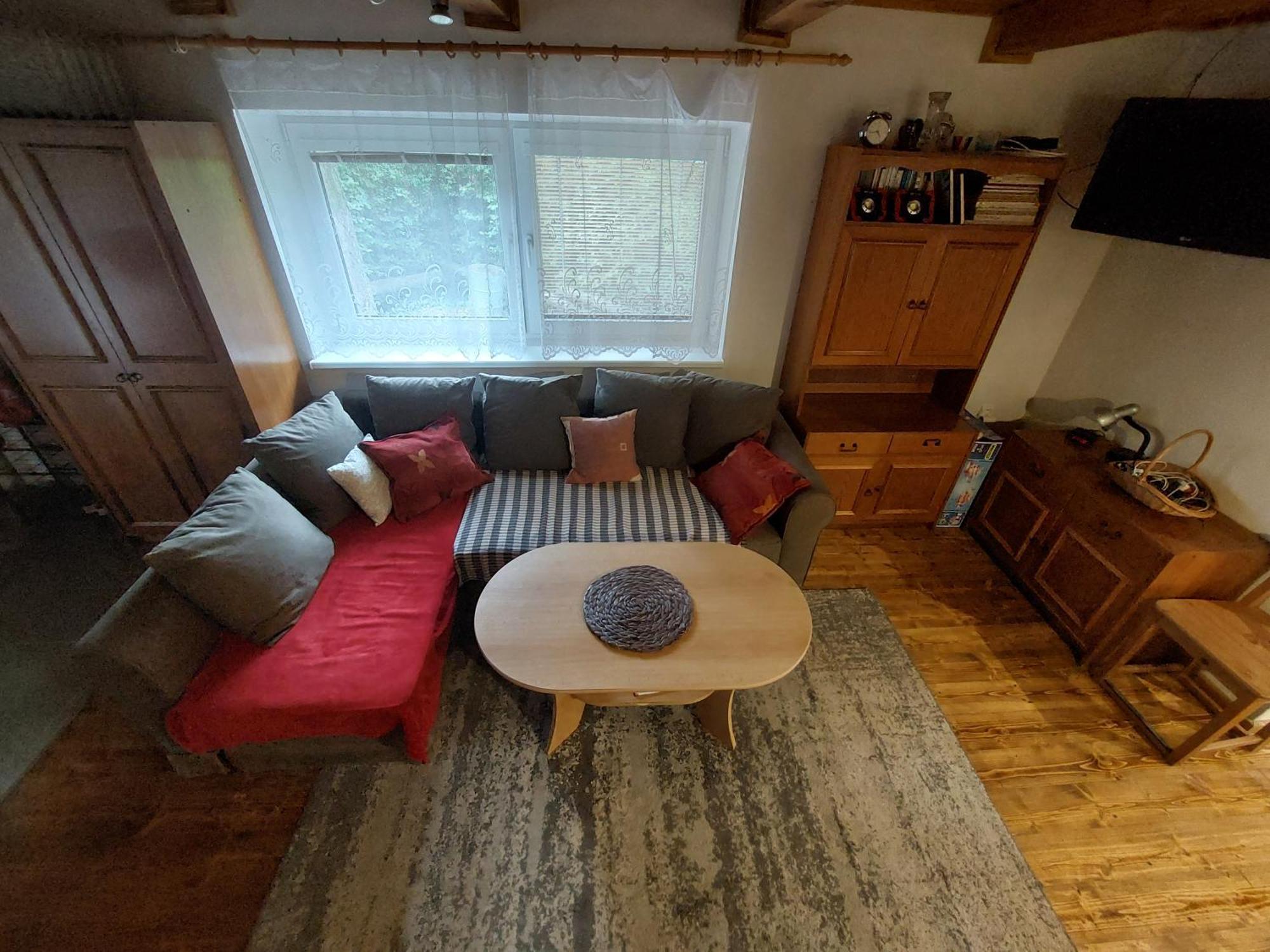 V Jedovnicich U Rybnika Olsovec Holiday home