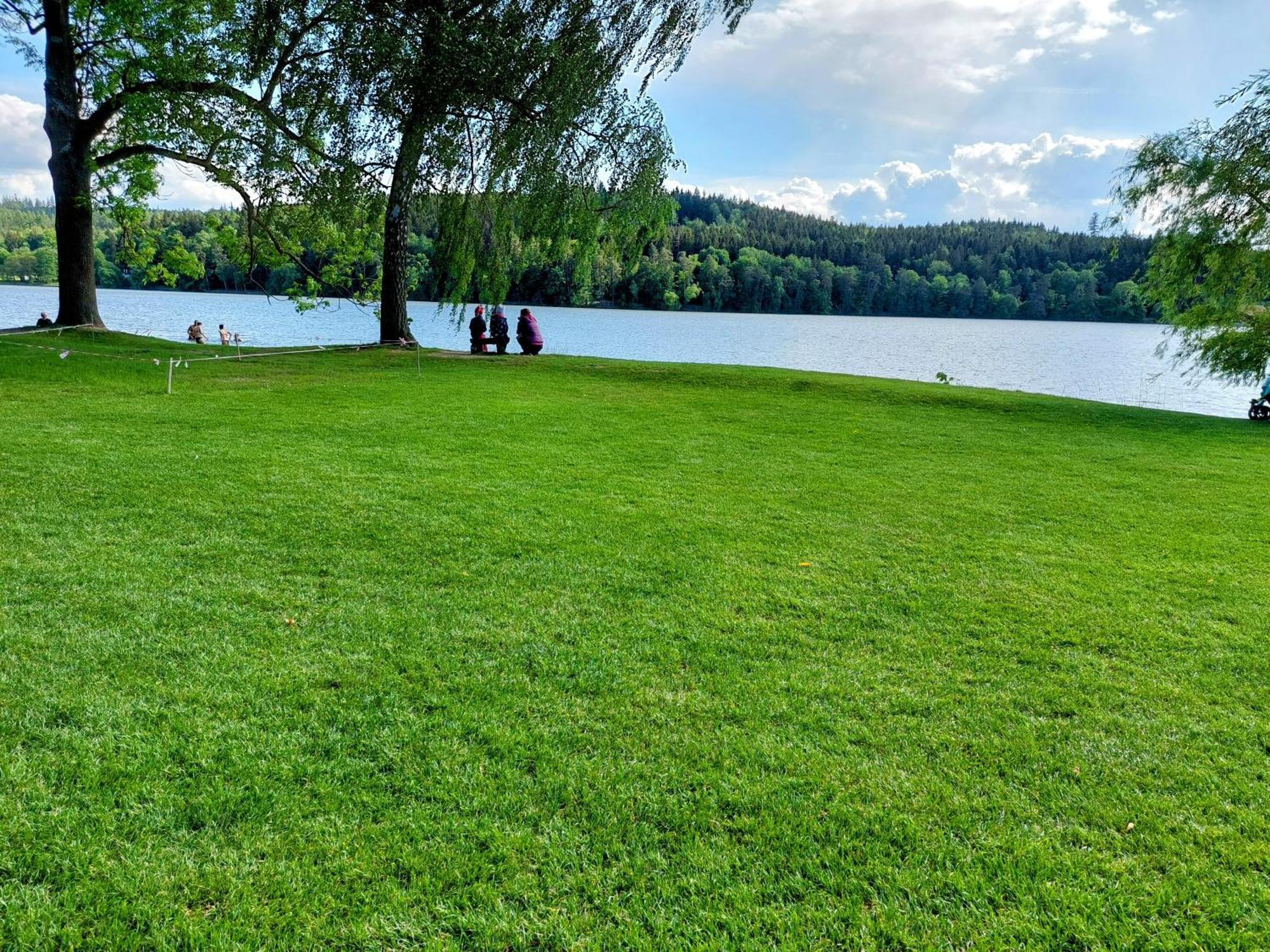 V Jedovnicich U Rybnika Olsovec Holiday home *